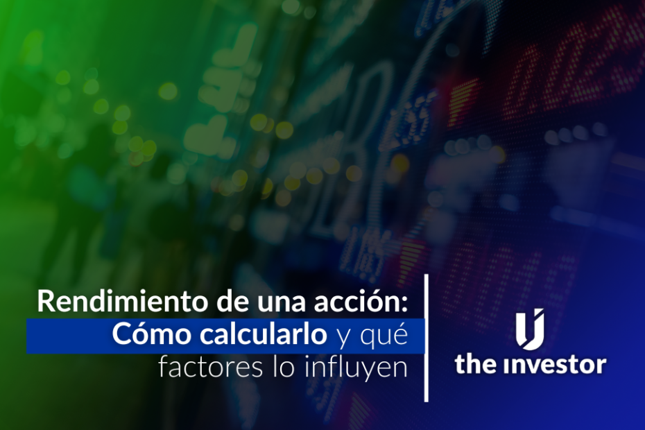 Rendimiento de una acción