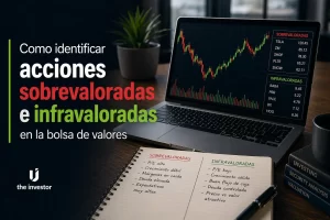 acciones sobrevaloradas e infravaloradas