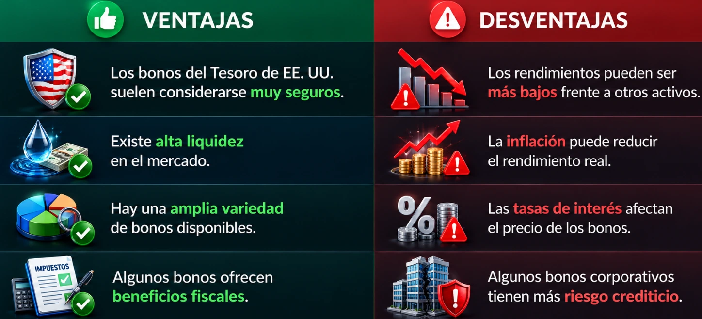 invertir en bonos