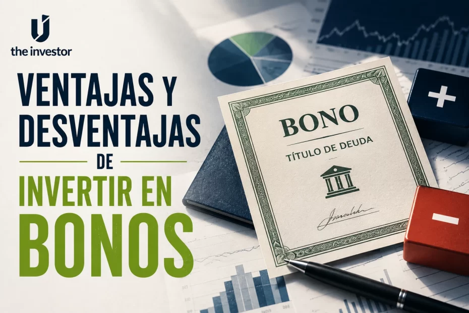 invertir en bonos
