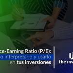 Qué es Price-Earning Ratio