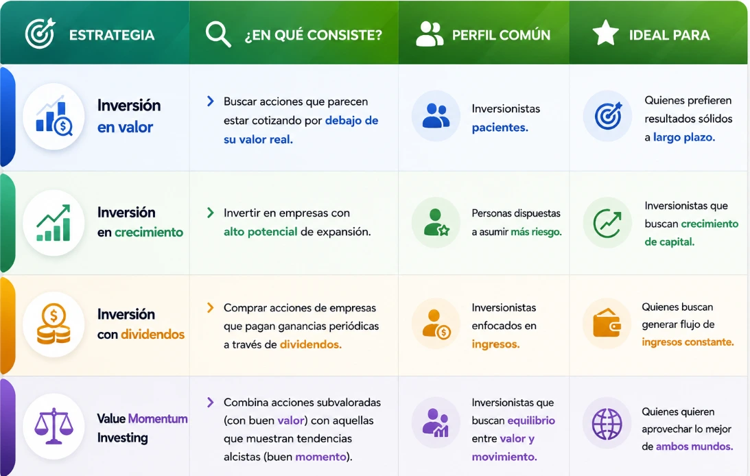 cómo funciona el mercado de acciones