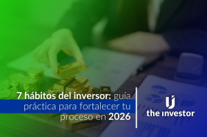 7 hábitos del inversor