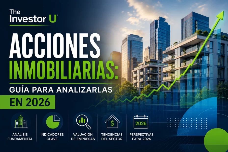 Acciones inmobiliarias