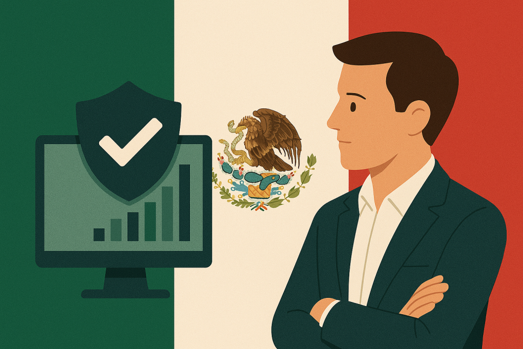 Brokers autorizados en México