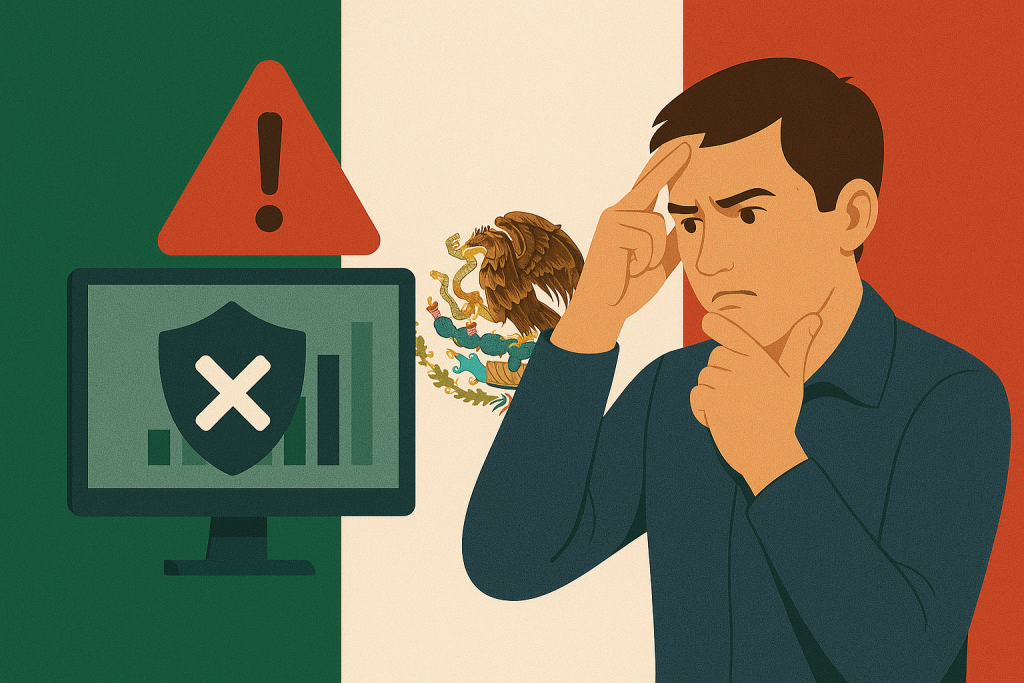 Brokers autorizados en México