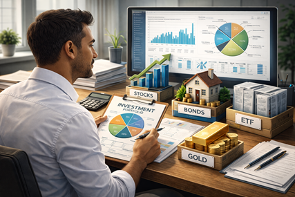 Tipos de portafolios