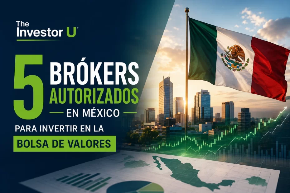 brókers autorizados en México