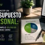 presupuesto personal