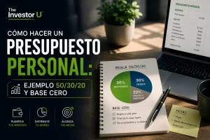 presupuesto personal