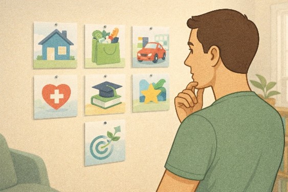 presupuesto personal