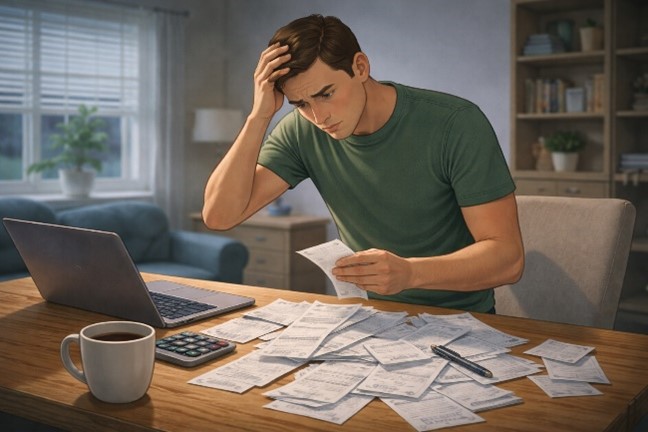 presupuesto personal