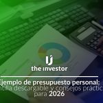 presupuesto personal 6