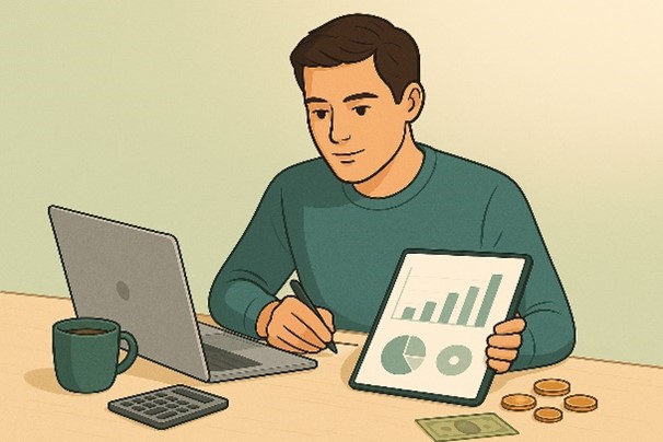 presupuesto personal