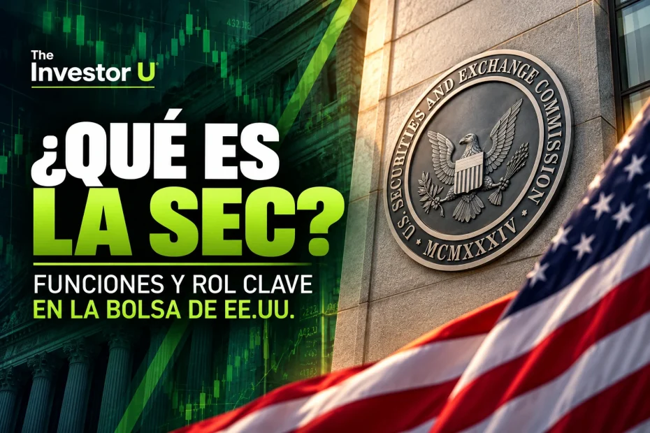 qué es la SEC