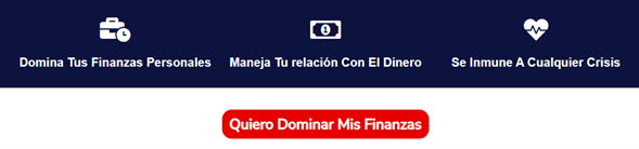 presupuesto personal