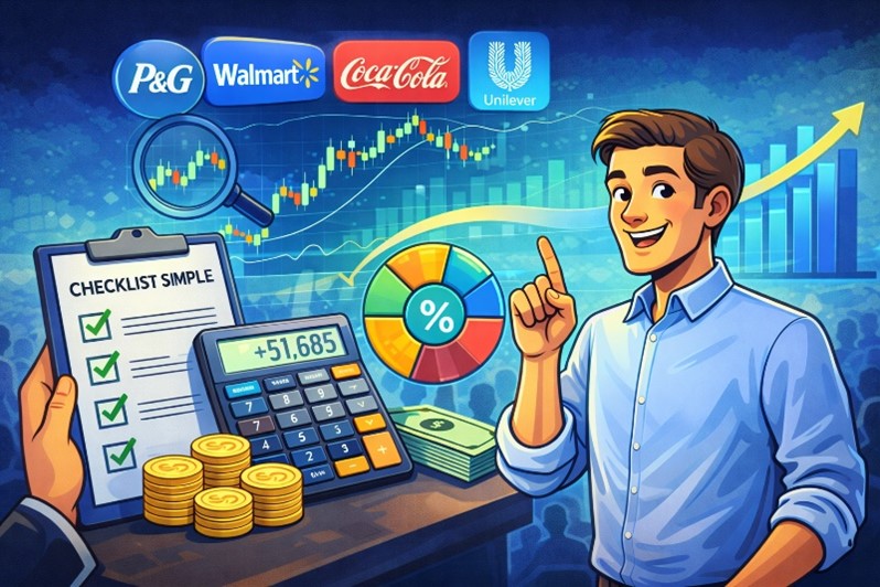 Acciones de consumo básico