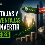 Ventajas y desventajas de invertir