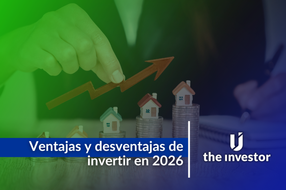 Ventajas y desventajas de invertir