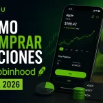 Cómo Comprar Acciones en Robinhood: Guía 2026 Acciones en Robinhood