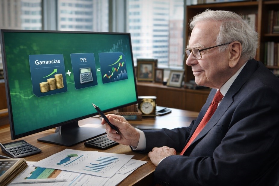 Precio de las acciones