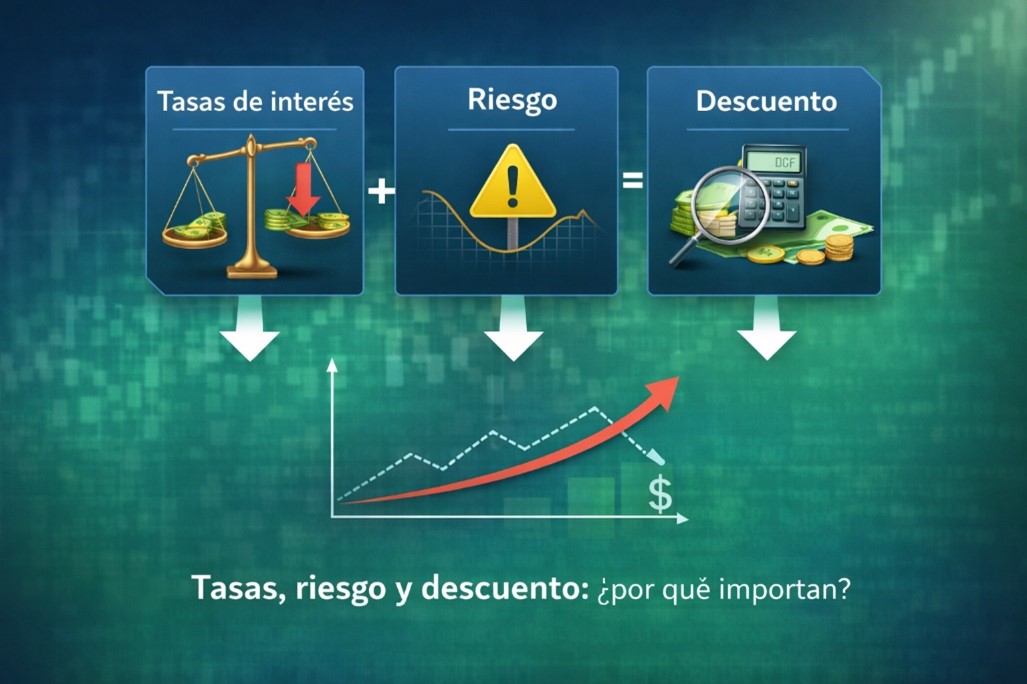 Precio de las acciones