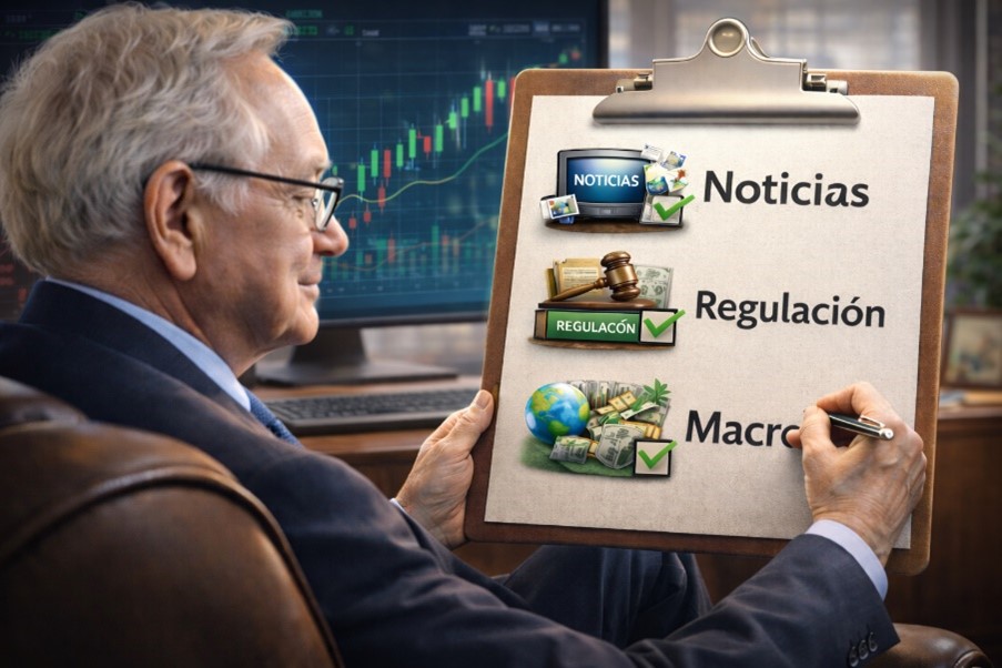 Precio de las acciones