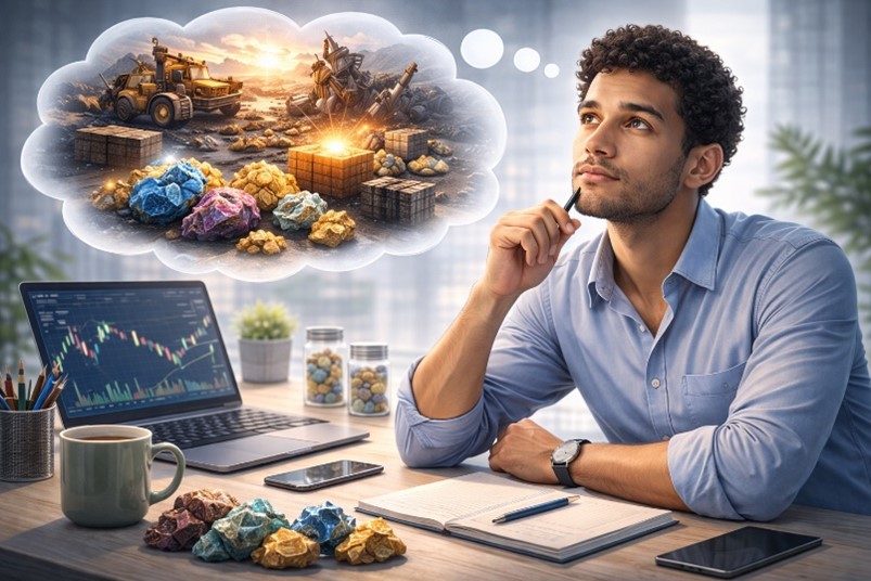 Qué son las tierras raras