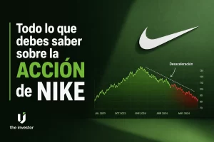 acciones de Nike
