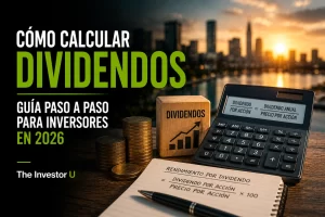 calcular dividendos