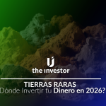 ¿Qué son las tierras raras y por qué son clave en el mundo actual? tierras raras