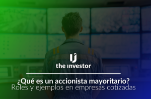 accionista mayoritario