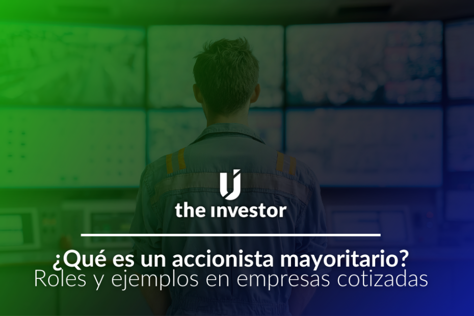 accionista mayoritario