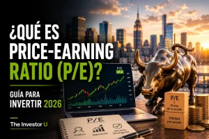 Qué es Price-Earning Ratio