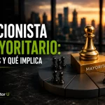 accionista mayoritario