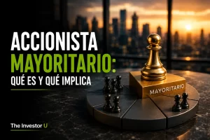 accionista mayoritario