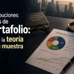Distribuciones de portafolio