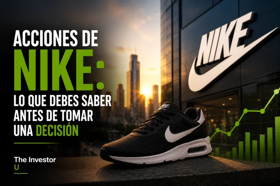 acciones de Nike