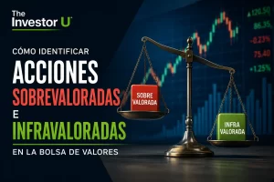 acciones sobrevaloradas e infravaloradas