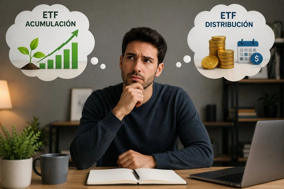 Elegir un ETF