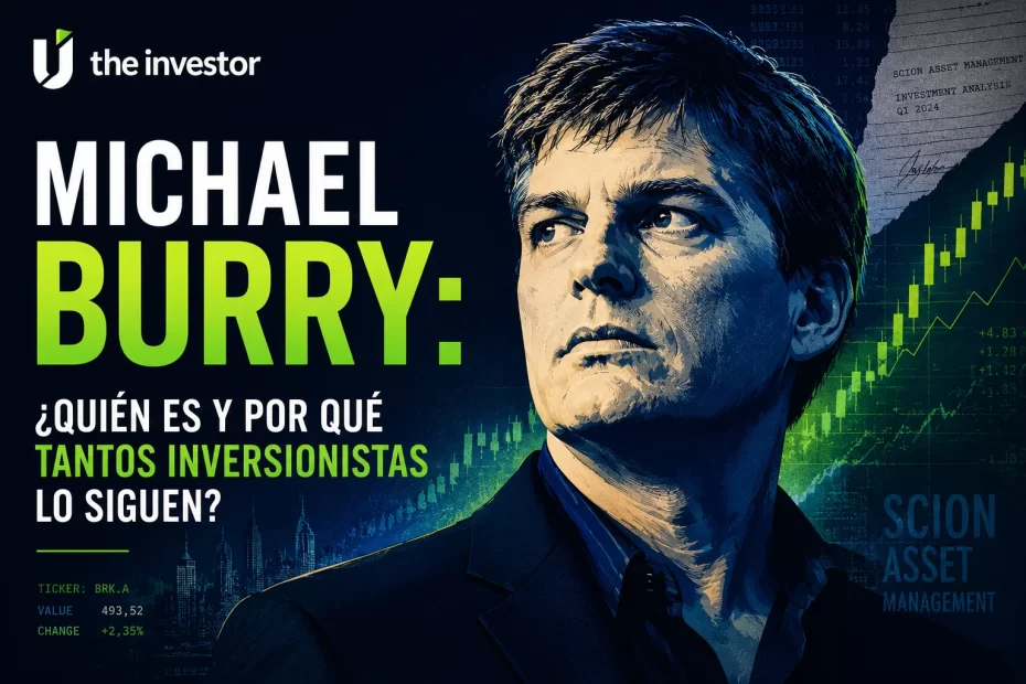 Michael Burry