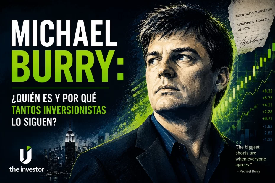 Michael Burry