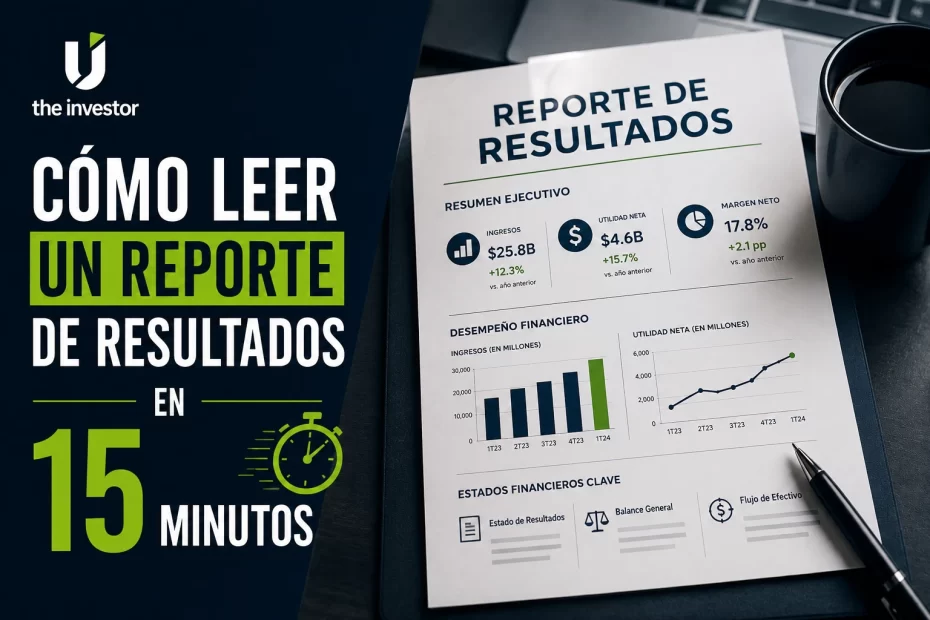 Reporte de Resultados