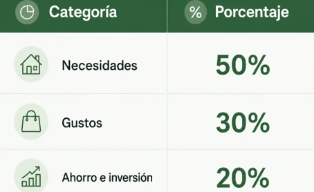 capital de inversión