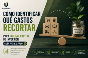 capital de inversión