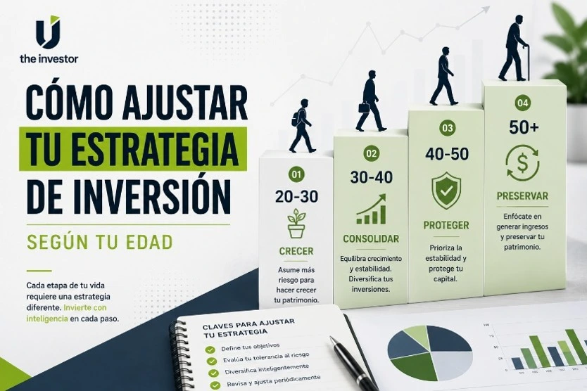 inversión según tu edad