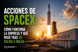 Acciones de SpaceX