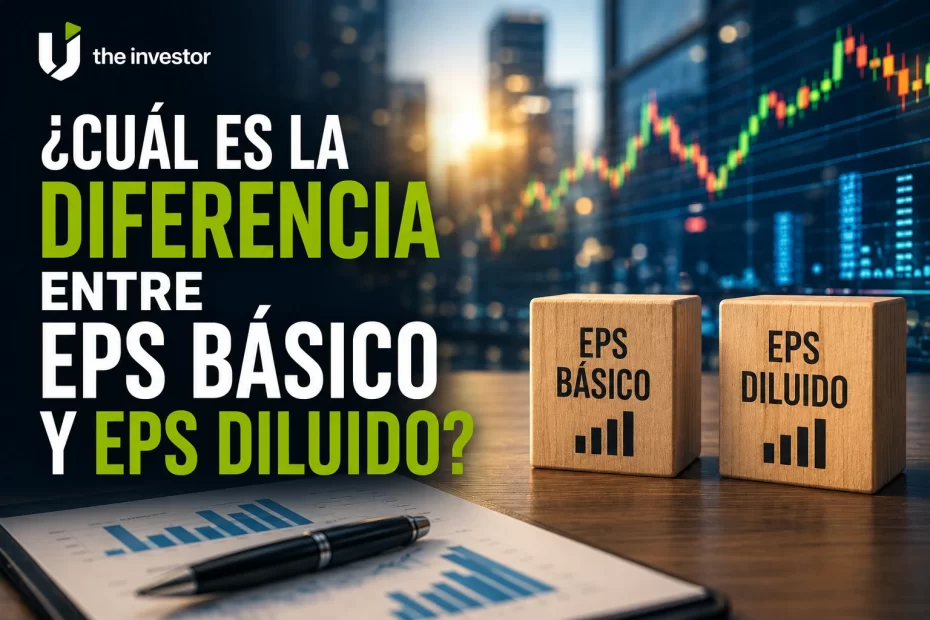 EPS básico vs diluido