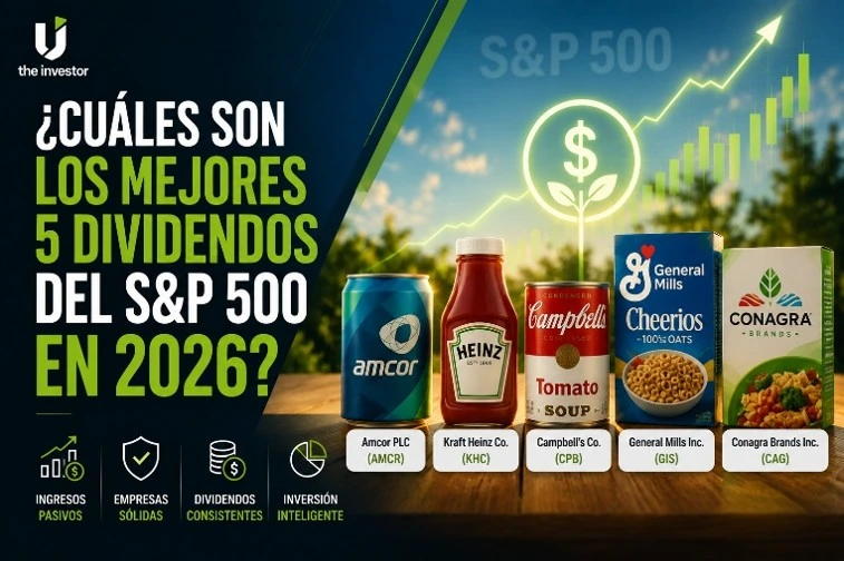mejores dividendos