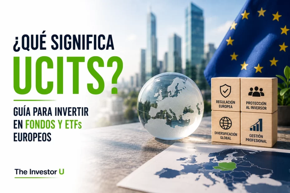 Qué significa UCITS